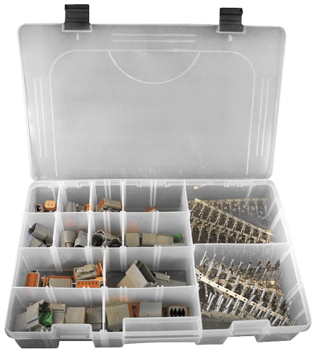 Namz - Namz Delphi/AMP Connector Builders Kit - NDP-ABK