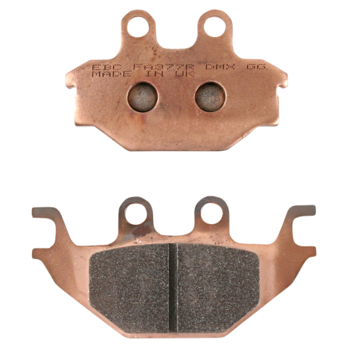 EBC - EBC R Series Long Life Sintered Brake Pads - FA377R