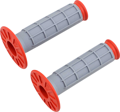Renthal - Renthal Dual Compound Grips - Orange - G155