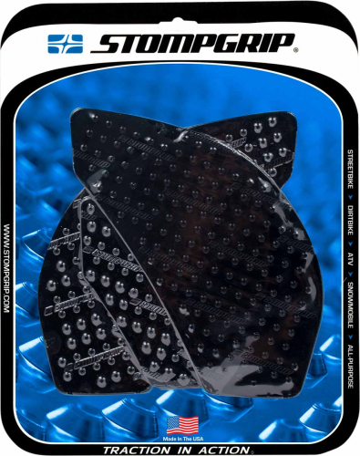 Stompgrip - Stompgrip Traction Pads - Black - 55-10-0037B