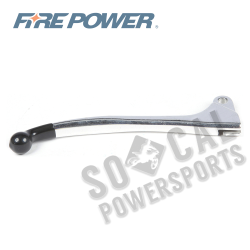 WPS - WPS Brake Lever - Silver - 30-26401