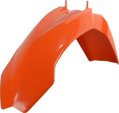 Polisport - Polisport Front Fender - Orange - 8561200002