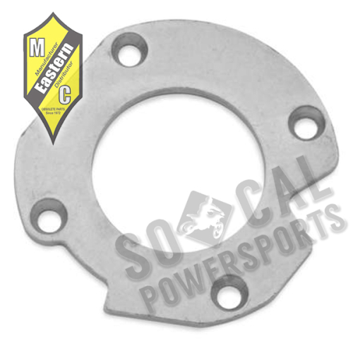 Eastern Motorcycle Parts - Eastern Motorcycle Parts Bearing Housing Retaining Plate for 4-Speed Big Twin (Ref# 2A) - A-35111-36