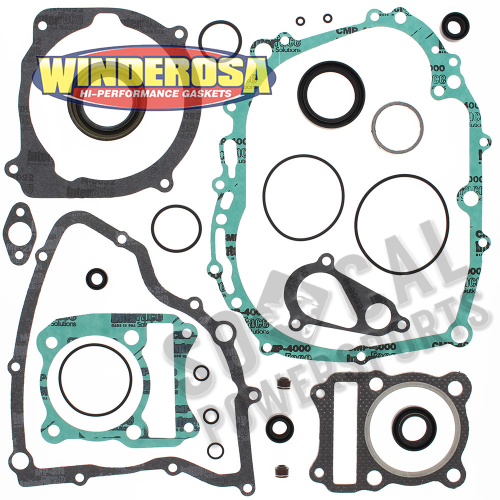 Vertex - Vertex Complete Gasket Set - 808809