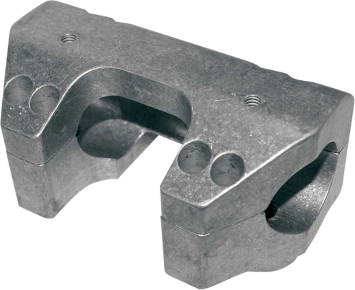 LA Choppers - LA Choppers Handlebar Clamp Set for 1-1/2in. Handlebars - LA-7425-00