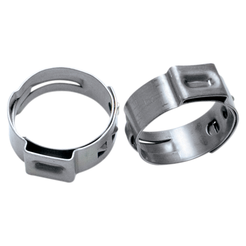 Motion Pro - Motion Pro Cooling System Stepless Clamp - 17.0-21.0mm - 11-0066