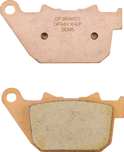DP Brakes - DP Brakes Standard Sintered Metal Brake Pads - DP949