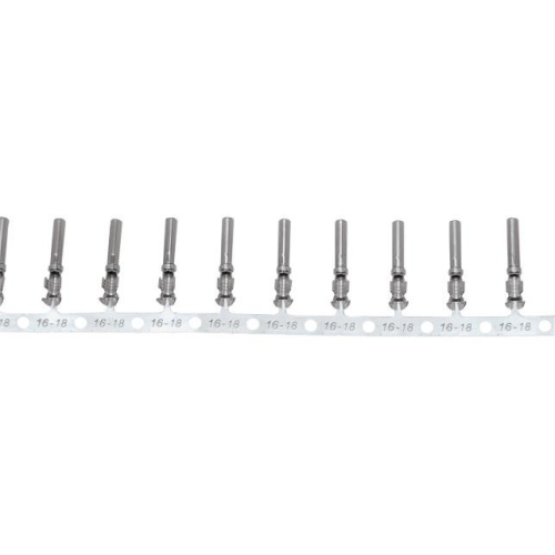 Namz - Namz Deutsch Sealed Connector Sockets - Open-Style - STAMP-SOCKETS
