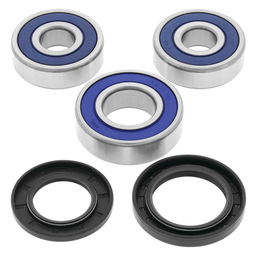 All Balls - All Balls Wheel Bearing and Seal Kit - 25-1280