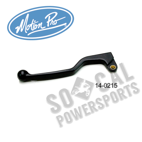 Motion Pro - Motion Pro Clutch Lever - Polished - 14-0215