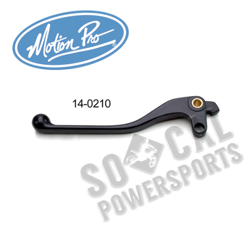 Motion Pro - Motion Pro Clutch Lever - Black - 14-0210