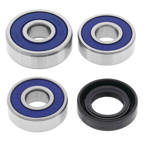 All Balls - All Balls Wheel Bearing and Seal Kit - 25-1167