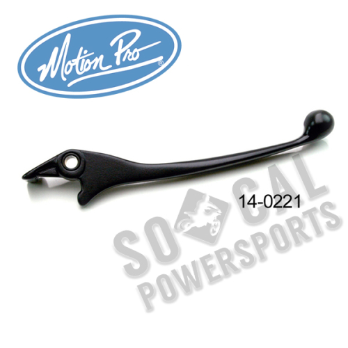 Motion Pro - Motion Pro Brake Lever - Black - 14-0221