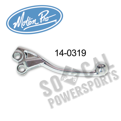 Motion Pro - Motion Pro Brake Lever - Polished - 14-0319