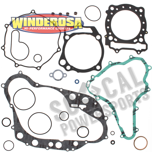 Vertex - Vertex Complete Gasket Set - 808916