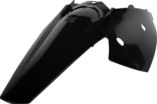 Polisport - Polisport Rear Fender - Black - 8561300001