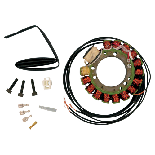 Ricks Motorsport Electric - Ricks Motorsport Electric Stator - 21-133