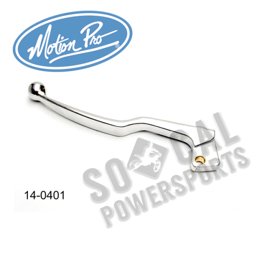 Motion Pro - Motion Pro Clutch Lever - Polished - 14-0401