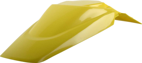 Polisport - Polisport Rear Fender - Yellow - 8561500003
