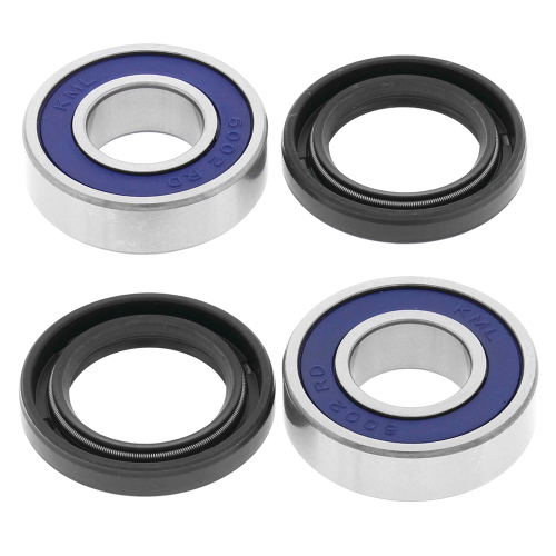 All Balls - All Balls Wheel Bearing and Seal Kit - 25-1539