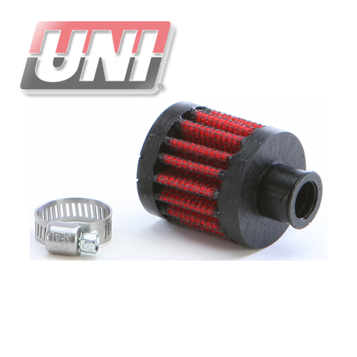 Uni - Uni Breather Filter - Clamp-On - 1/2in. - UP-103