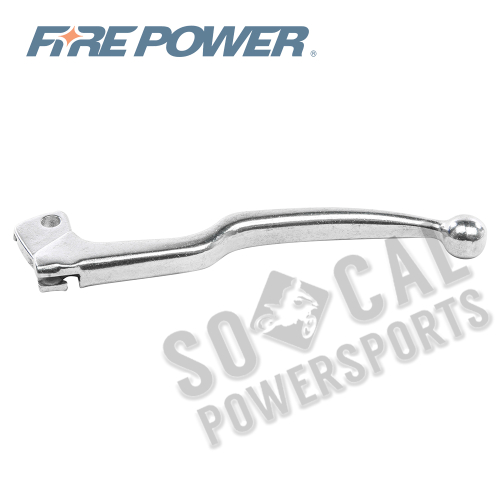 WPS - WPS Clutch Lever - Silver - 44-310