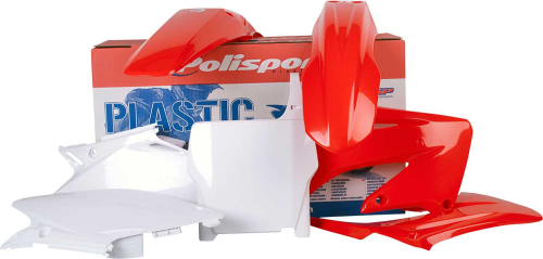 Polisport - Polisport Plastic Kit - OEM Color - 90082