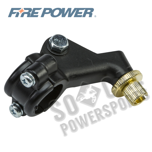 WPS - WPS Honda Clutch Perch without Mirror - 45-1052