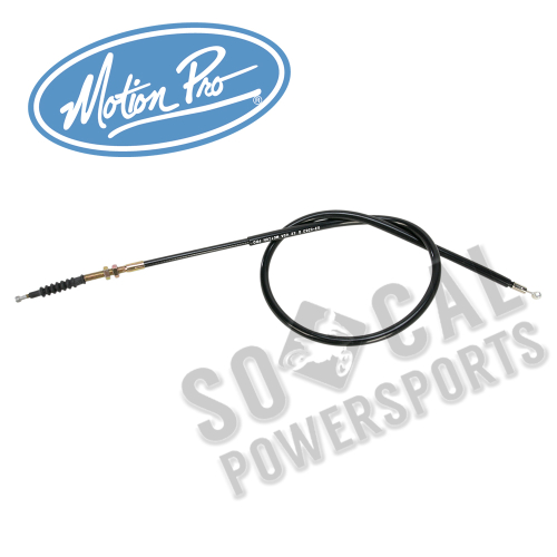 Motion Pro - Motion Pro Black Vinyl Clutch Cable - 03-0383