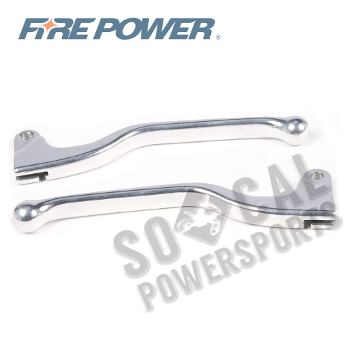 WPS - WPS Brake and Clutch Lever Set - GP Style - 30-31800