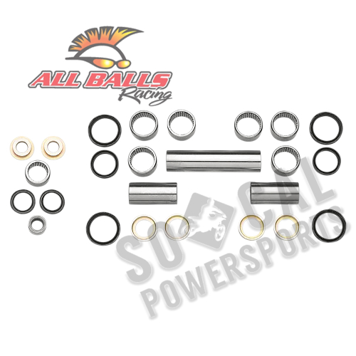 All Balls - All Balls Swing Arm Linkage Bearing Seal Kit - 27-1132