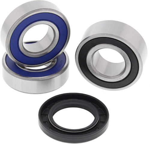 All Balls - All Balls Wheel Bearing and Seal Kit - 25-1283