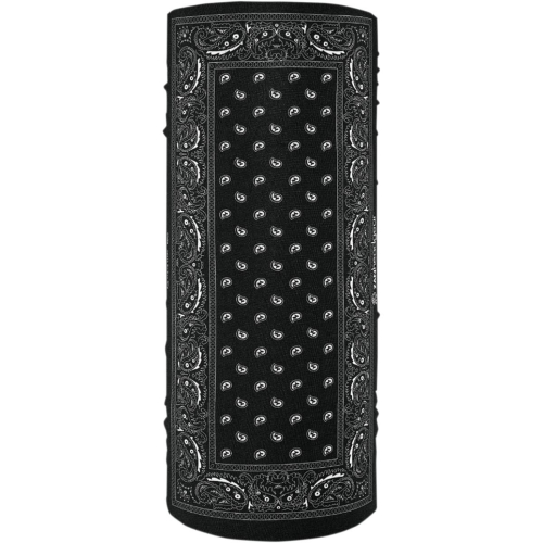Zan Headgear - Zan Headgear Motley Tube - T101 - Black Paisley - OSFM