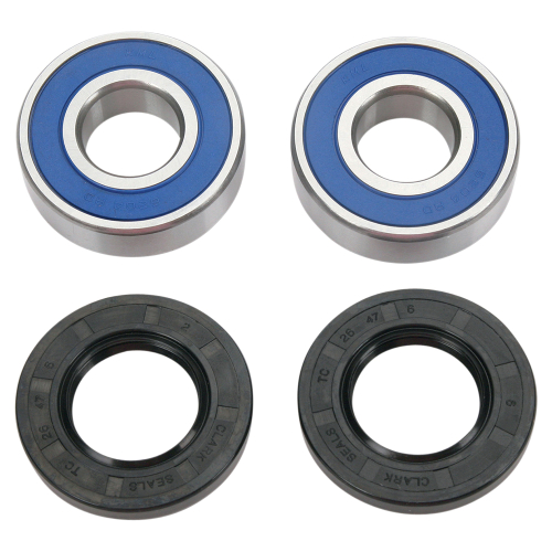 All Balls - All Balls Wheel Bearing and Seal Kit - 25-1263