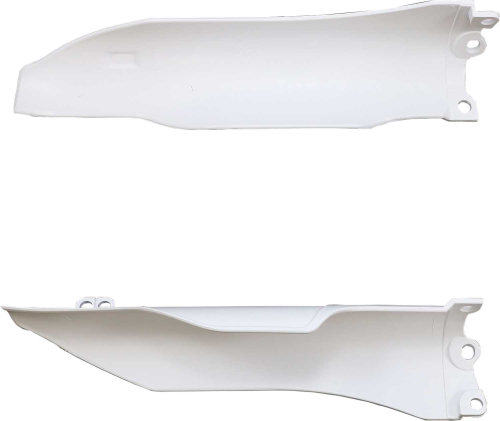Polisport - Polisport Fork Guards - White - 8351200001