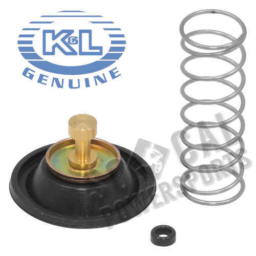 K&L Supply - K&L Supply Air Cut Off Valve Set - 18-2801