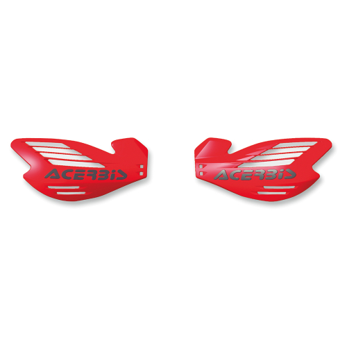 Acerbis - Acerbis X-Force Handguards - Red - 2170320004