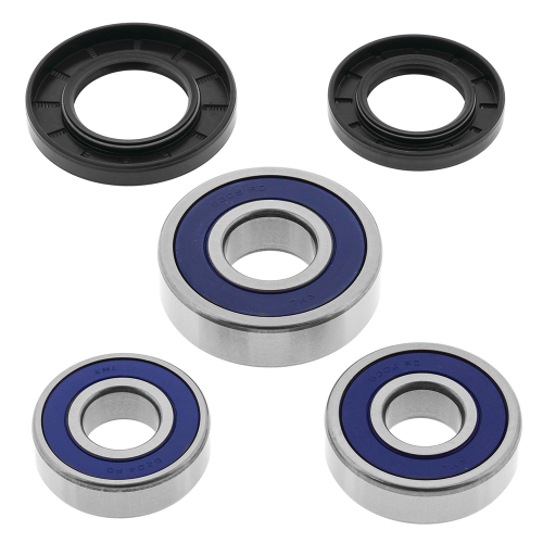 All Balls - All Balls Wheel Bearing and Seal Kit - 25-1586