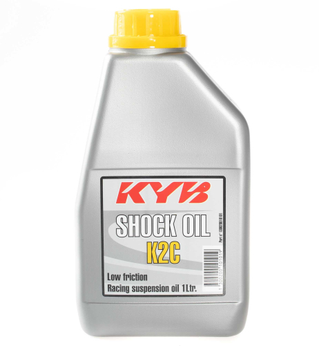KYB - KYB Genuine K2C Shock Oil - 1qt. - 130020010101