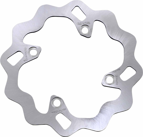Galfer Brakes - Galfer Brakes Standard Wave Brake Rotor - DF048W