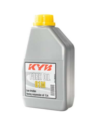 KYB - KYB Genuine 01M Fork Oil - 1qt. - 130010010101