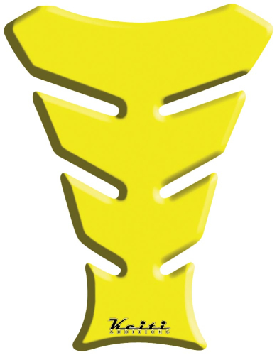 Keiti - Keiti Tank Protector - Yellow - Solid - SM1230Y