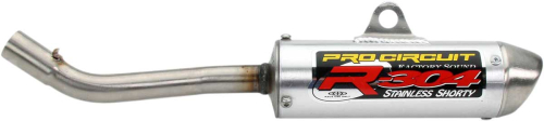 Pro Circuit - Pro Circuit R-304 Shorty Silencer - SK03125-RE