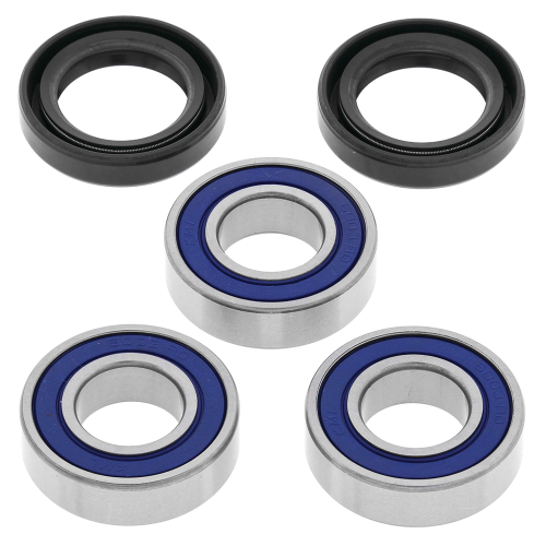 All Balls - All Balls Wheel Bearing and Seal Kit - 25-1540