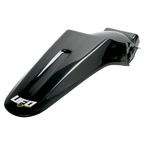 UFO Plastics - UFO Plastics Rear Fender - Black - Restyled - KA03715K-001
