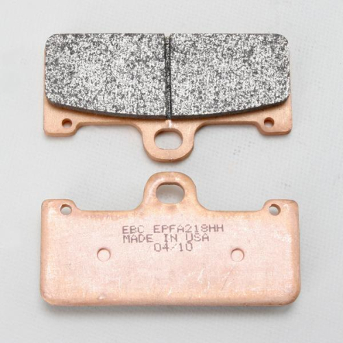 EBC - EBC EPFA Series Sintered Brake Pads - EPFA261HH