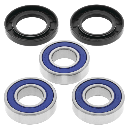 All Balls - All Balls Wheel Bearing and Seal Kit - 25-1271
