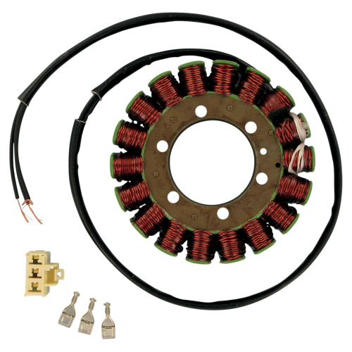 Ricks Motorsport Electric - Ricks Motorsport Electric Stator - 21-137
