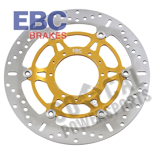 EBC - EBC X Series Brake Rotor - MD1152X