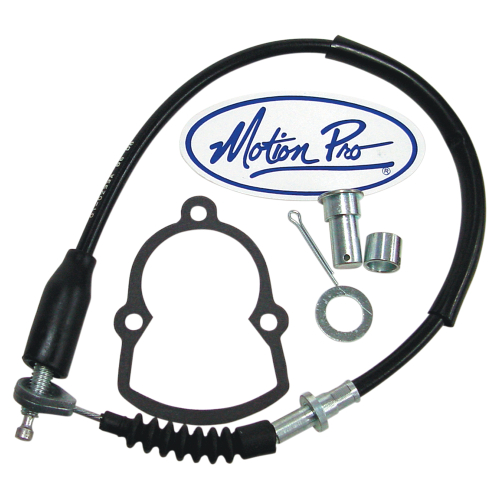 Motion Pro - Motion Pro Rear Brake Cable Kit (+4in.) - 01-0299